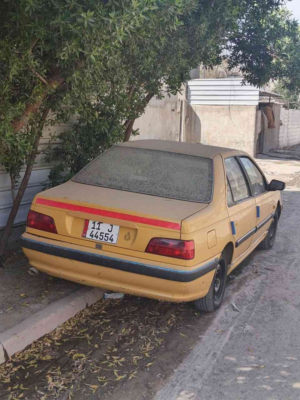 يا الله السلام عليكم بيجو بارص موديل 2016  (رقم بغداد)السيارة تخم تاير جديد جواها باتري جديد صدر امامي جديد تبريد ثلج دوشمه جديدة مصفرة هيئه وغرمات رقم نكليزي تحويل ثاني يوم نواقصها بيها 5 جويات يم قبق  الجنطه ومبدل بنيد فقط شاشه وكامرة مشدود بيها السعر (48)  وبيها مجال المكان بغداد البياع  ***********
