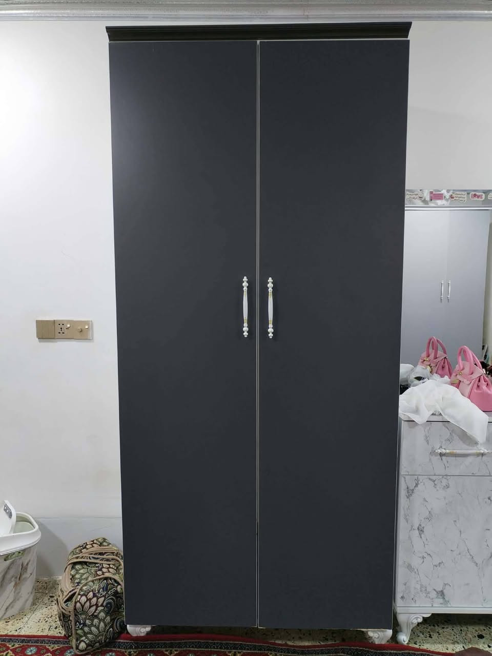 كنتور تفصال للبيع نظيف جدا وجديد السعر ١٥٠ وبي مجال قليل


**إذا كنت صاحب هذا الإعلان وتريد حذفه لأي سبب، رجاءا أرسل رسالة إلى الدعم الفني**