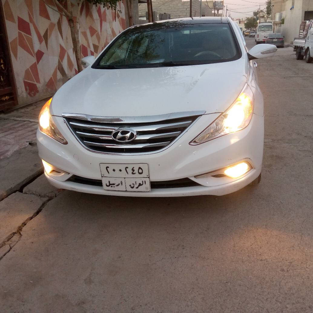 سوناتا خليجي للبيع موديل 11 
بيه تعديل بارد اربع مكانات...محرك مجفت انطي بيه شرط  كير مامفتوح 
سعر 113بيه مجال 
عنوان كركوك *********** كركوك, العراق
