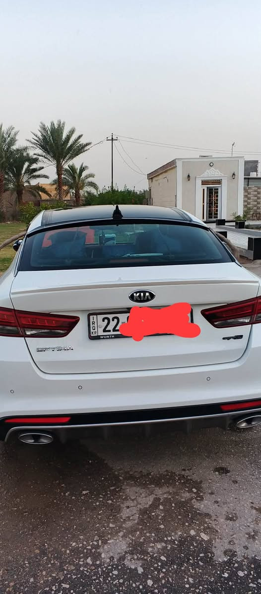 للبيع
كيا اوبتيما 16
محرك جي دي اي
السياره مكفوله كفاله عامه


**إذا كنت صاحب هذا الإعلان وتريد حذفه لأي سبب، رجاءا أرسل رسالة إلى الدعم الفني**