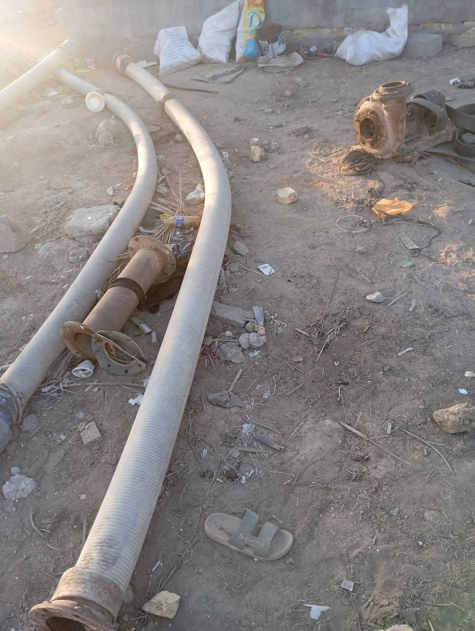 سلام عليكم ماطورت عدد 2 وحد ابو 12 سونت شرط شغل وماطور ابو 10 وصونده عنوان ذي قار دوايه ستفسار على رقم ***********
