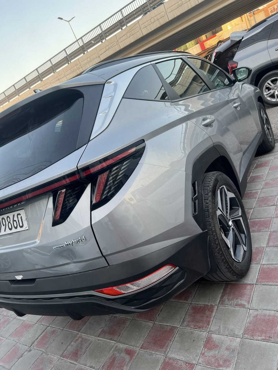 السلام عليكم 
توسان 2024 هايبرد للبيع
حادثها نص دعاميه ومبدلها نفس الون
داخل لونين 
بانوراما 
حساسات 
للاستفسار ***********
