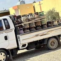 يوجد قناني غاز عراقي للبيع كميات موجوده السعر اتصل ٠٧٨٢٤٨٦٣٤٧٦