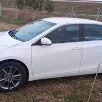 كامري • ٢٠١٦ • كلين تايتل