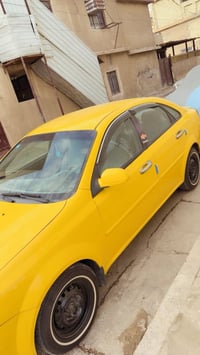 خليجية • ٢٠١١ • مكفولة محرك وشاصي