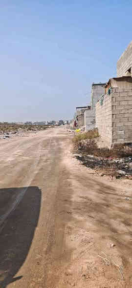 السلآم عليكم ورحمة الله وبركاته تحيه طيبه يعلن مكتب عقارات النور الذهبي عن توفر لدينا قطعه ارض للبيع مساحه ١٥٣متر ابي الخصيب يم المحكمه شارع ابو دله تبعد حوالي ٥٠٠متر عن شارع النازل نوع العقار طابو زراعي عراقي وكاله ونسخه من سعر القطعه ب ٢٠مليون وبيهه مجال قليل للشراي التصال على الأرقام التاليه نستقبل كافات عروضكم العقار يه عنوان المكتب ابو الجوزي مجاور معمل الجابري للسخانات  *********** ***********
