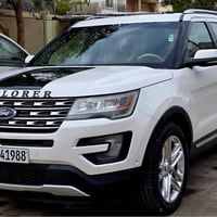 اكسبلورر ليمتد • ٣.٥ V6 • ٢٠١٦