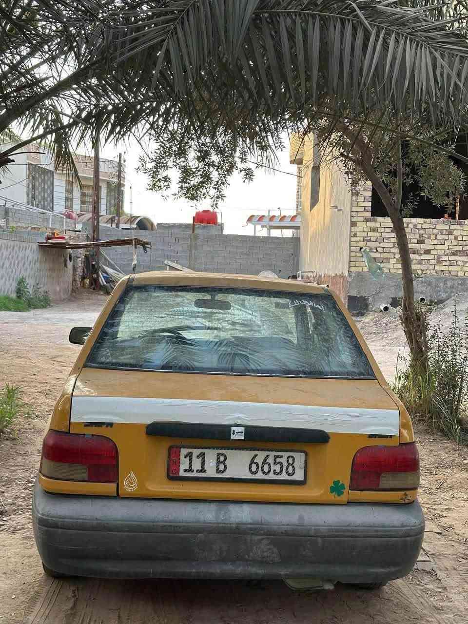 السلام عليكم /بيع مستعجل
سايبا للبيع مديل2011

رقم بغداد ب اسمي  سنويه ل2031 مصفرة هيئة وغرامات هزة جديده جاهزة كير ومكينة وحداديه وكهربائيات دواخل كله  جديد بدي السيارة كدامكم نضيف ونصبتها حلوه 

السيارة امانة الله مال شغل ومابيه نقص ابددد كل نقص مابيها تجي وتشوف بعينك شواصي معمرهن بيدي شغل مال جناي مو بياع شراي الله يشهد ترايها كولش حلو وناعمه بلشارع 

معروضه ب20 وبيه مجال قليل كولش 

مكاني بابل الحلة بلمركز 

هذا رقمي 
***********
