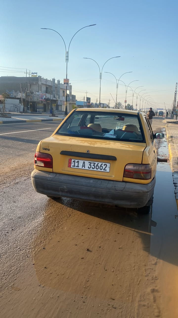 السلام عليكم سايبا٢٠١٥ للبيع كير ومكينه خير من الله لا تنقيص لا تبخير عضمتها حلوه حيل السياره مرتبه السعر ٣٤ وبيها مجال مكاني ابوغريب مصفره هيئه وغرامات للتواصل على هذه الرقم ***********
