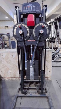 نشر جانبي • عدة حركات • وزن عالي