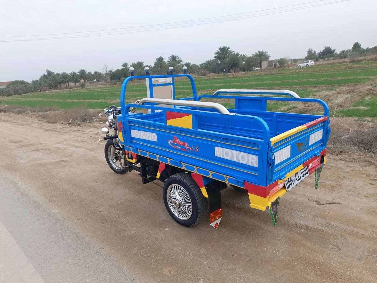 السلام عليكم ستوته للبيع موديل 21 ستوته حلوه وجاهزه مقفوله شاصي ورقبه اوراق اصولي كهرباء شغاله كان بابل الشوملي مكينه 25 السعر 1450 وبيها مجال ***********
