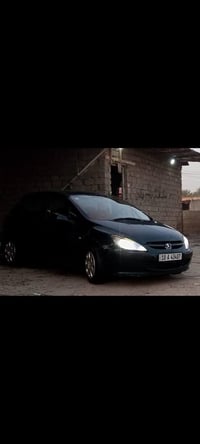 بيجو فرنسي • ٢٠٠٥ • بابل شارع ٦٠