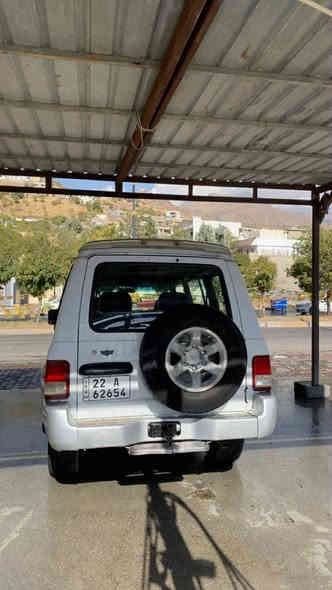 گاولوبەر2001بێ داعموسبوخە گێرومەکینەی بەشەرتە ئەکسلودەبڵ ئەکسل بەشەرت  هەمووشتی شەریکەیەو ئیش دەکات کارابایەتی هەمووی مەزبوتە  گۆڕینەوەش دەکەم شوێن چۆمان ساعری 60وەرەقەومعامەلەیەکی کەم ***********   *********** شومان
