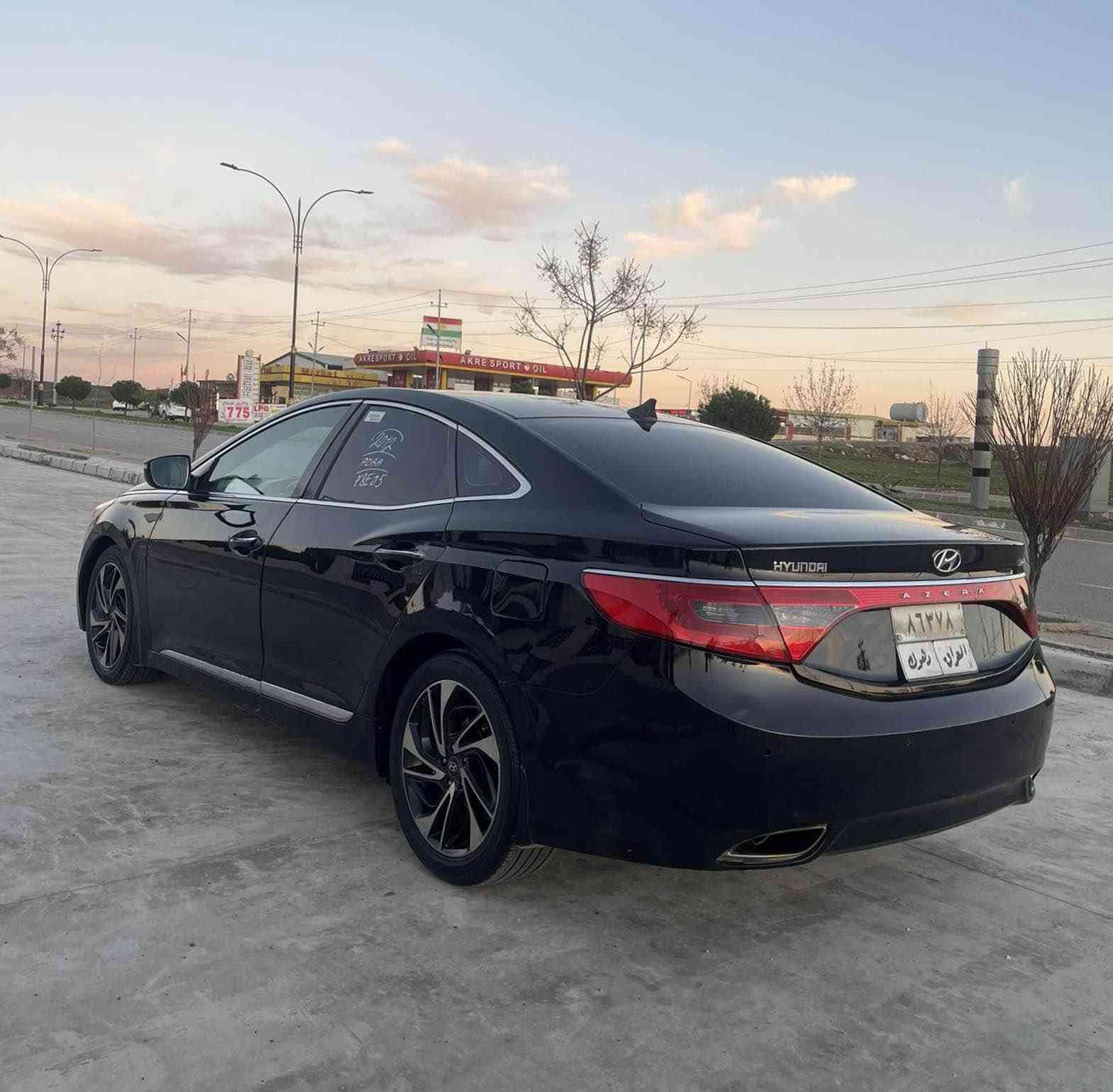 السلام عليكم
كل التفاصيل مذكورة بالمنشور وتدلل❤️
للبيع والمراوس مع رقم شمالي فقط_
هونداي أزيرا 2012 نص  مواصفات 
محرك v6 3000 (محرك مفتوح)__
السيارة خليجية صفر شركة بيها صبغ قطعه ونص بدون دواخل والايرباكات سليم_
كير و محرك شرط 
المحرك مفتوح بدون اي عيب
رقم دهوك شرط تحويل 
سعر السيارة : 105ورقة وبيها مجال جدا بسيط_
مكان السيارة عقرة بين اربيل و دهوك:__
للأستفسار : 
*********** متوفر واتساب دهوك, العراق
