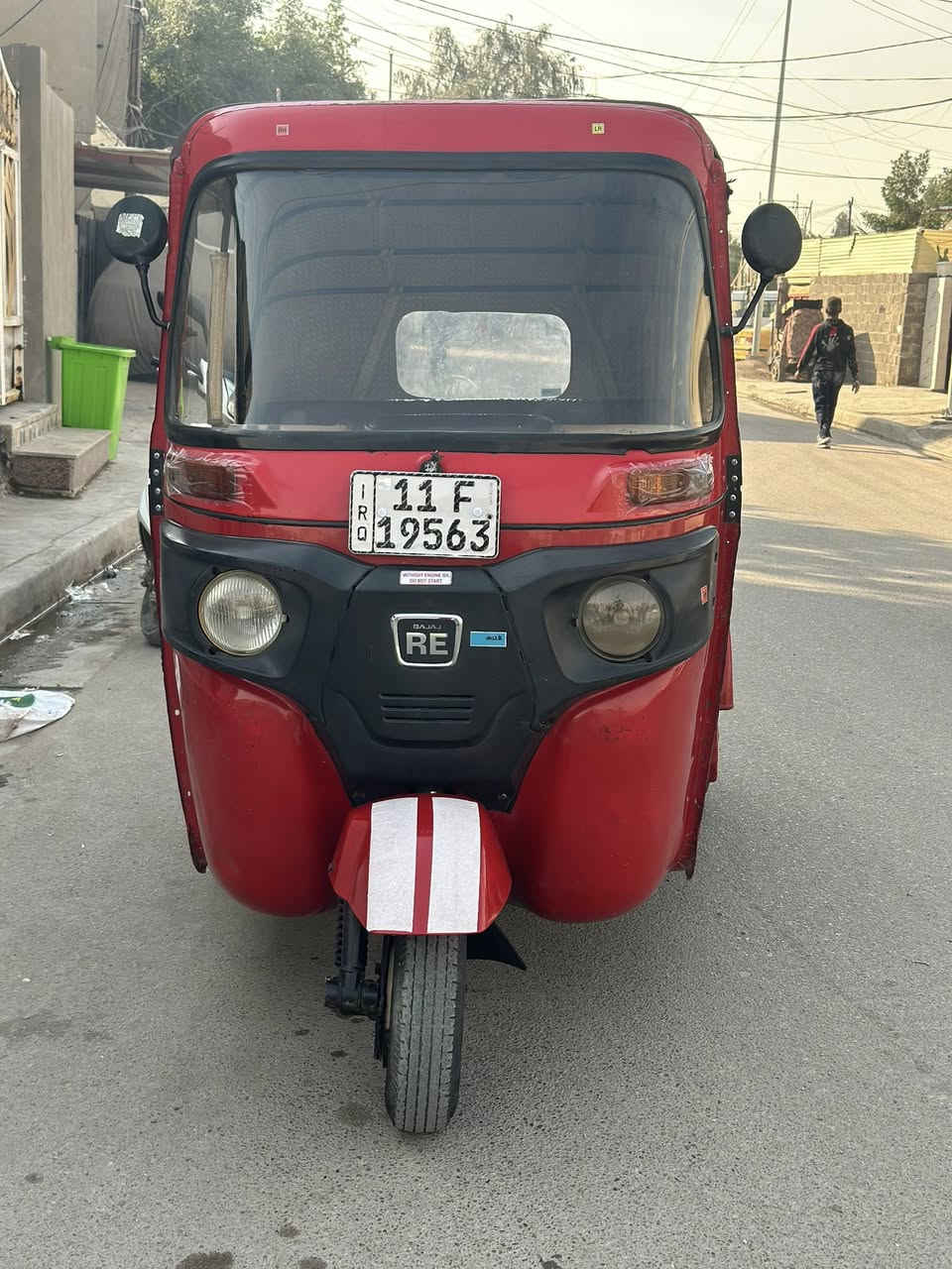 سلام عليكم تكتك 18/شهر 12رقم انكليزي وسنويه تكتك خير من الله مكينه اكسن كير كلج تخم تاير جبلي كله جديد ربع مذب عليهه كبل لشغل مكاني شعب ☎️رقمي ***********
