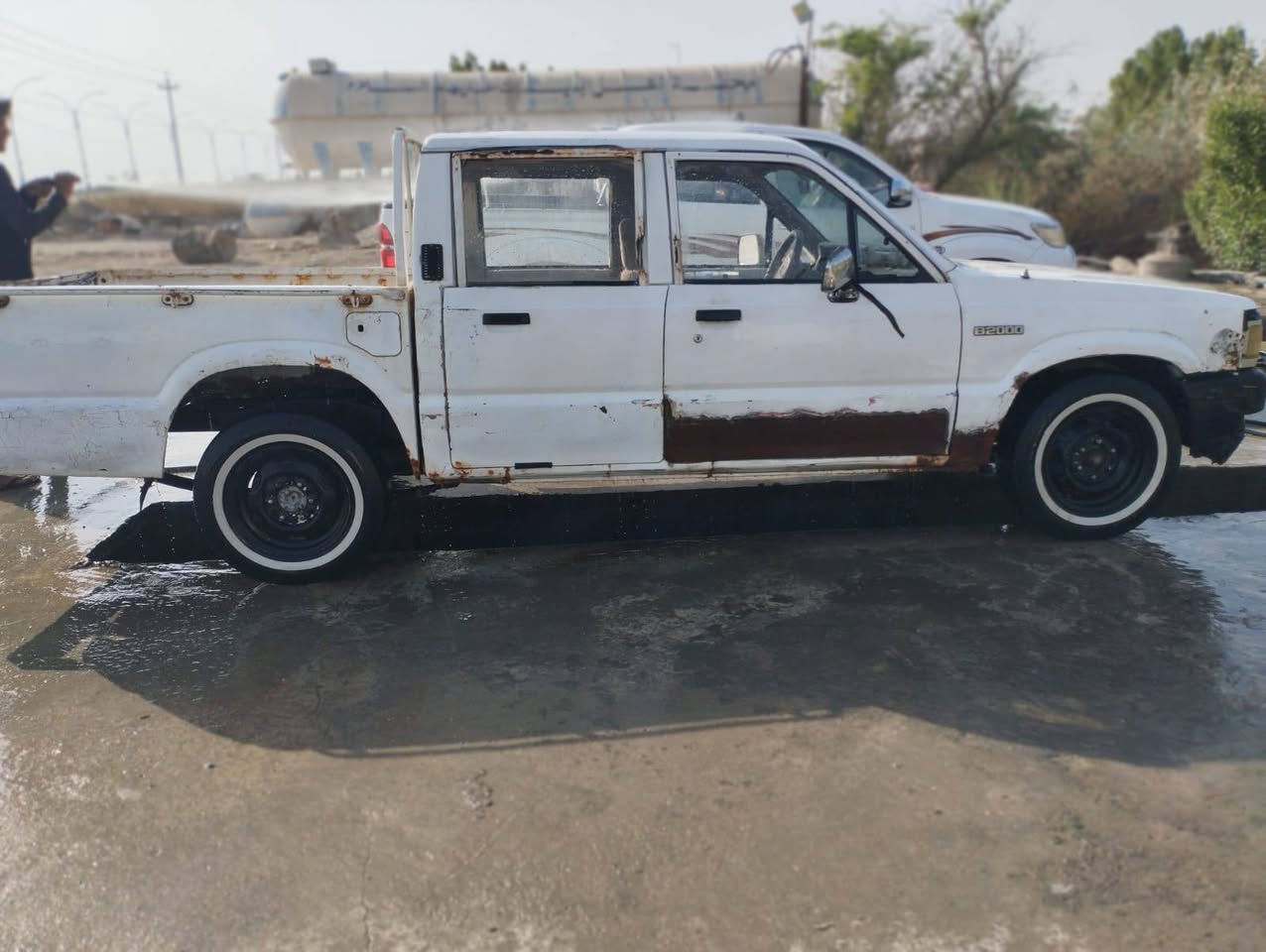 سلام عليكم بيكم مازده للبيع رقم مثنئ مكينه ثري واي كير مكينه مكفولت حداديه نص عمر توير انضاف لسياره جاهزه رقم مبيل ‏‪+9647812561048‬‏


**إذا كنت صاحب هذا الإعلان وتريد حذفه لأي سبب، رجاءا أرسل رسالة إلى الدعم الفني**