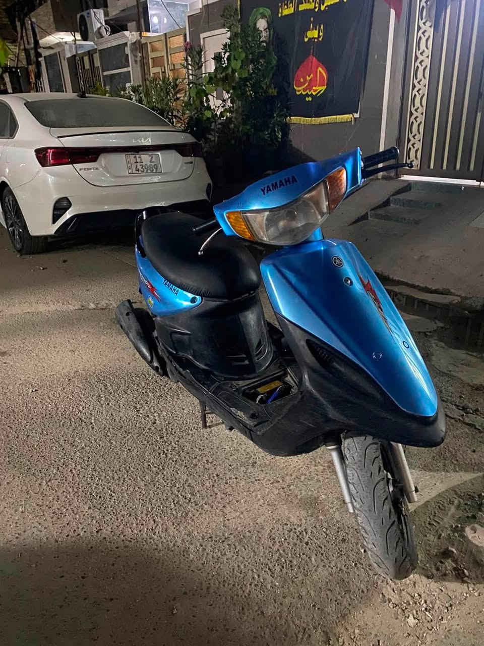 ماكس قجمه دراجة بلاديه سلف هندر نكره بكل وكت اشاير عالي ناصي دراجة حلوه ونضيفه السعر 0️⃣ 5️⃣ 3️⃣ مكاني الشعب 
***********
