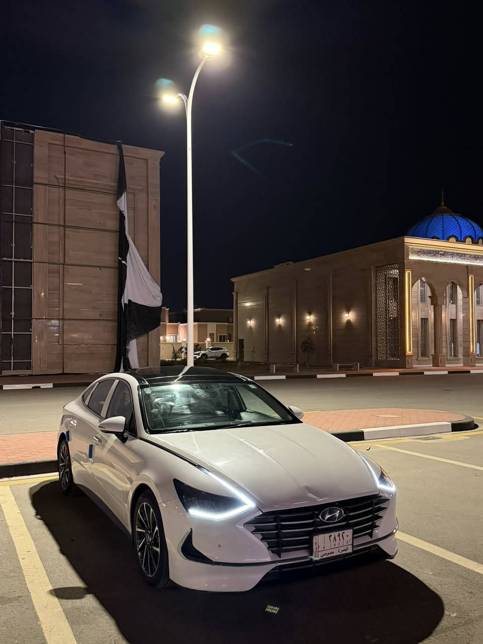 سوناتا 2023 خليجي فول Vip
ماشية 68 الف كيلو
تقرير موجود الفحص موجود بلمنشور
للتواصل /***********
