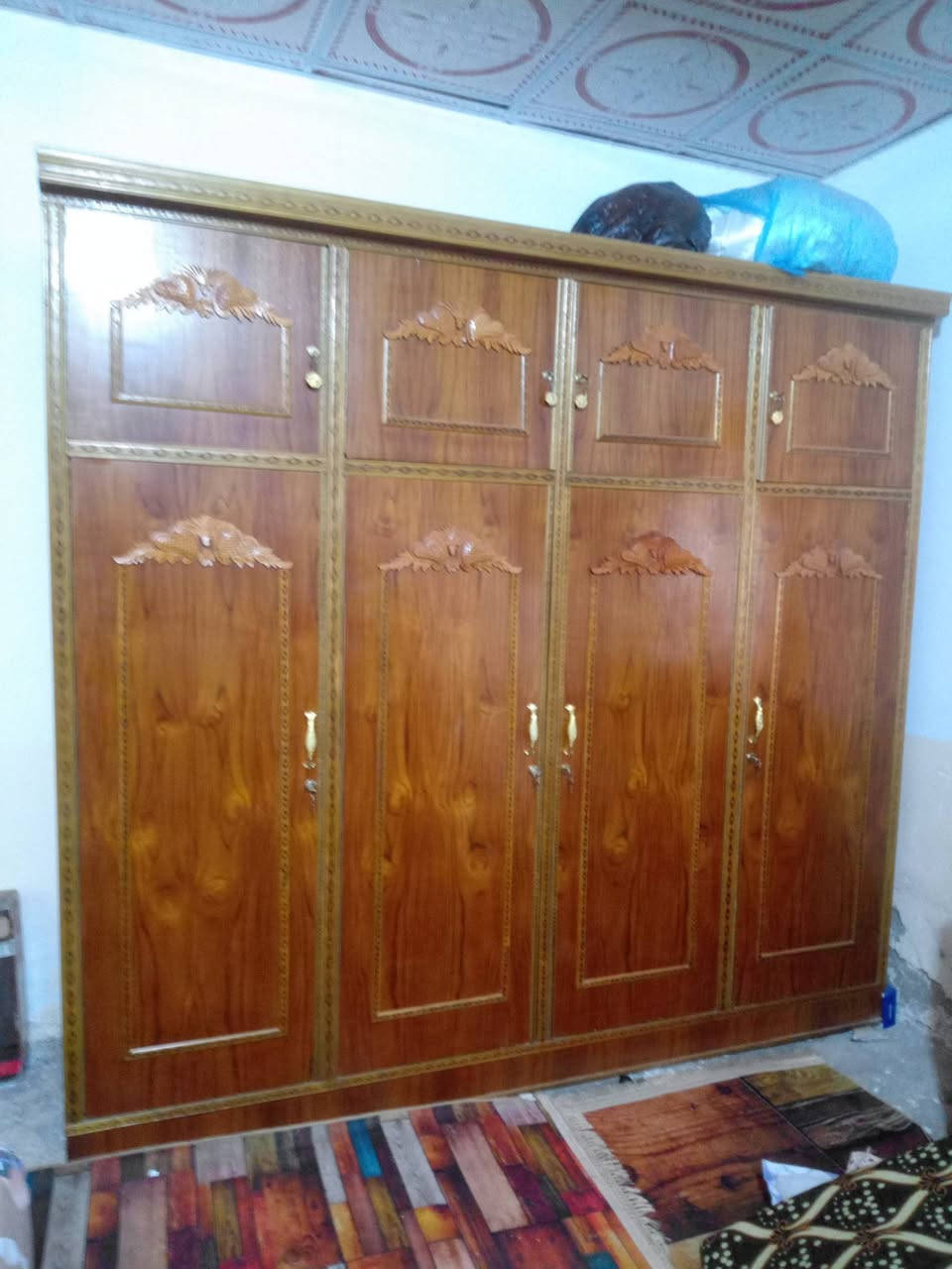 سلام عليكم
البيع صار شهرين ماخذه بعده جيس بيه 

السعر 650

مكان النجف حي الوفاء يم مركز الوفاء الجديد 

***********
