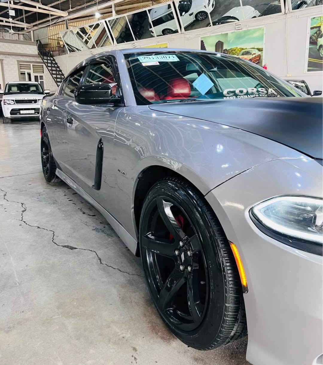 Description
Dodge Charger RT 5.7
دوج جارجه رارتي مه كينه V8 5.7 مودل2017
4پارجه ي سبوخ بي ثوري هه مو شتي به شه رت سياركه بي كيشه يه
بوزانياري زياتر تلفون بكه ن
رقم تلفون: ***********
سعري:160$ وه ره قه مه جالا أربيل, العراق
