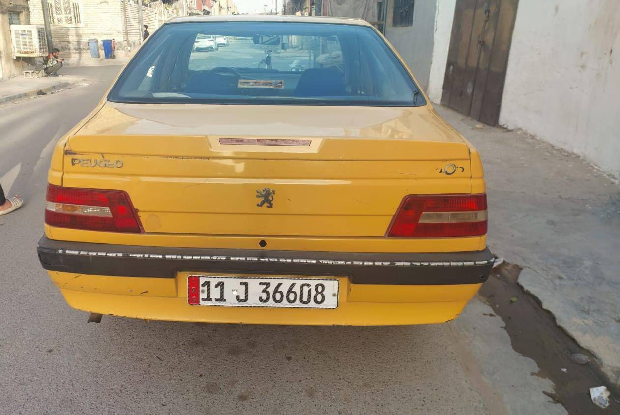 بيجو 2016 للبيع ***********
