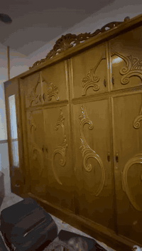 عدي غرفة عراقي للبيع مستخدم 7 اشهر عنواني بغداد تقاطع نهروان 9 نيسان ا...