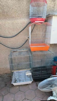 اقفاص مستعمل • نضافة • كربلاء