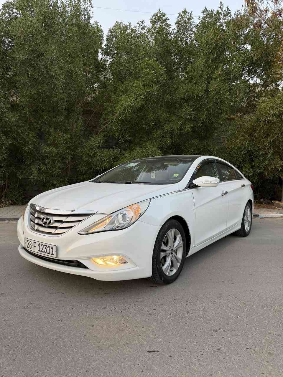 سوناتا موديل ٢٠١١ خليجي رقم نجف دولي  فول مواصفات بنرامه سياره وضع لبلاد صبغ فقط قطعتين ودواره الخلفيه اثر خياس  مع وجود بارد ...مكينه وكير جديدات  جدا  سياره مال جناي ما متعوبه تحكمات ستسرن  مري شفط اشاير بل مري رقم مميز بكلايت لدات  
سعر 105 وبيهه مجال 
رقم الهاتف:***********
 
بيع او مراوس بk3 او بيوادي
