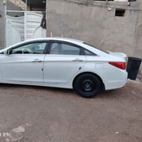 سوناتا ٢٠١١ • محرك 2400 • حداديه خلفيه