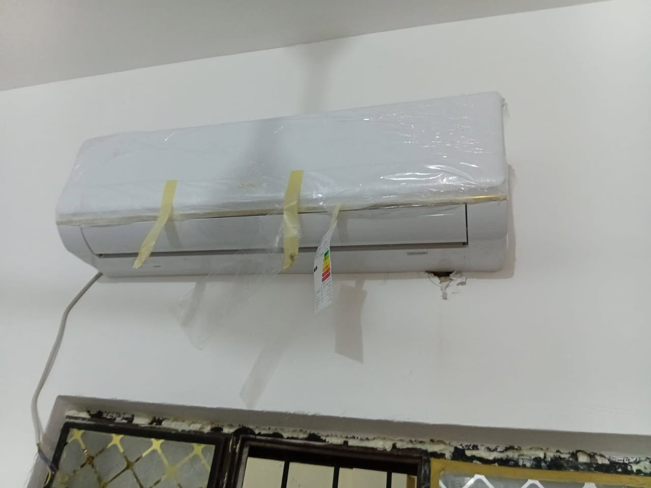 عندك سبلت وتريد تنصبه او عطلان 🤯ومعندك وقت ومحتار 😥 لا تفكر ولا تحتار ما عليك الى تتصل *********** وأحنا نجيك للبيت او مكان عملك ورشة    الطائي للتبريد تجيك لبيتك 😏. عروضنا مستمره نصب سبلت تصليح مكيف شحن  من اجود انواع الغاز الفرنسي وباسعار مغرية   😴 ملاحضه  اسعارنا تنافسيه مع كل نصب سبلت او تصليح اي عطل 
وين ما يكون موقعك ما عليك الا الاتصال عل***********  او مراسلتنا على الخاص
