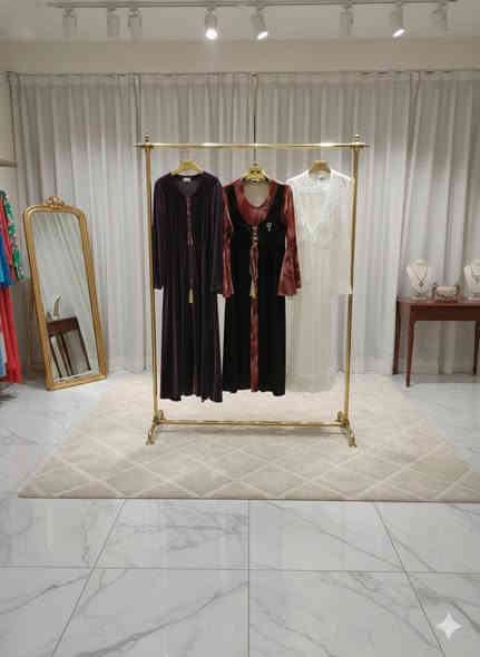 وصول بضاعه جديده وناسكة مديلات حلوة ماتنوصف
العنوان الفرع المقابيل التفاحه الخضراء
مجاور ازياء نونه
يوجد توصيل ***********
