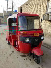 تكتك ١٨ • جادر جديد • بغداد الشعب