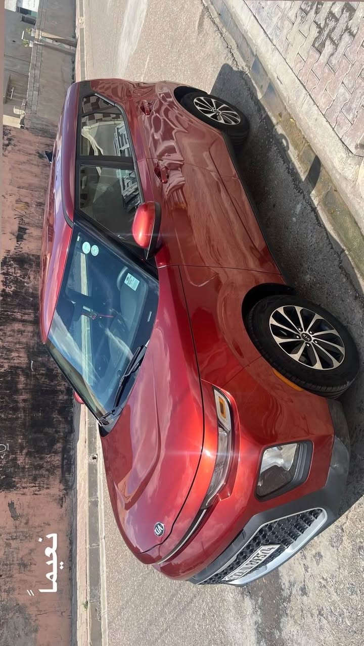 سلام عليكم 
كيا صول 
جاملغ خلفي 
وباب وره سايق مبدل بلادي 
حته بدون ايرباك ماشيه 
100km
سيارت جاهزه من كلشي 
مكاني كركوك 
*********** كركوك, العراق
