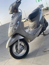 دراجه ماكس منغولي حاويه كفاله شرط سعر خاص وتصل عل رقم 07814730606