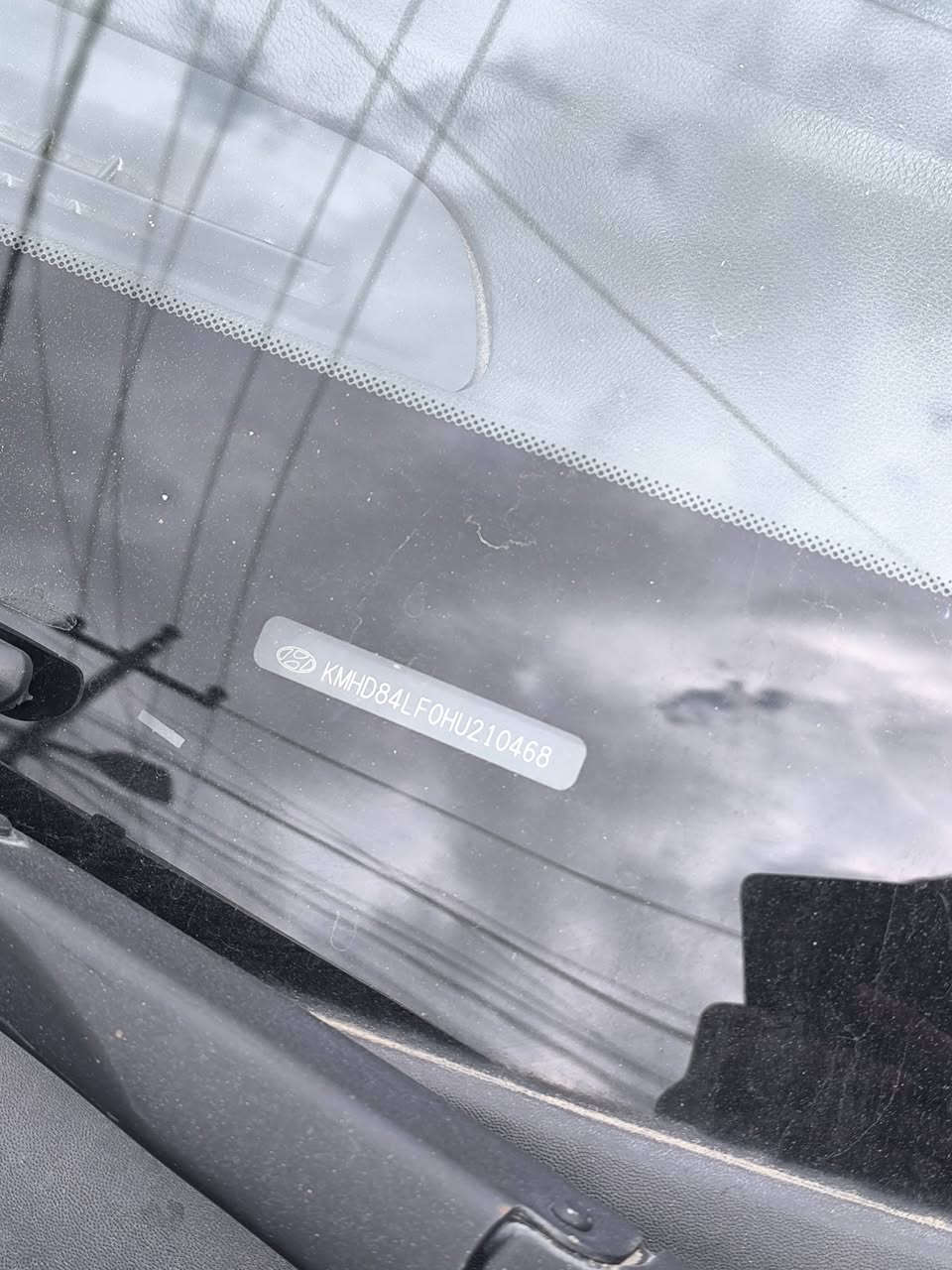 للبيع: النترا 2017 وارد أمريكي 🇺🇸
الموديل: 2017
الوارد: أمريكي
المواصفات: نص فل
الكير : أوتوماتيك

الحالة:
حادث سابق (بوند)
جاملغ (شاصي مدفوع فقط )
كير ومحرك شرط ✔️
طخم تاير جديد كوري الاصلي
رقم اربيل 

السعر 125 
الموقع موصل 

للتواصل(***********1) (***********)
