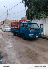 كيا حمل • موديل ٩٧ • مكينة وكير مكفول