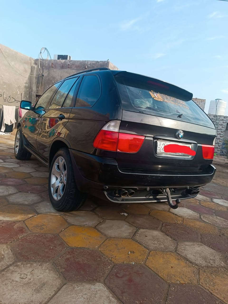 بي ام دبليو جيب 2004 ادوات ادوات ادوات كفاله كص وصبغ وسرقه وعشائر وانتربول
متومه انكليزي طبق الاصل سنويه لل29
كير ومحرك كارتون ياكلن الكاع اكل 
تبريد ثلج 
حداديه طوبه
تخم تاير جديد 
بيع ب55 وبيها مجال للشراي او مراوس بسياره ادوات عاليه كوري او غيرها
المكان ذي قار الفضليه 
اتصال وواتساب ***********
