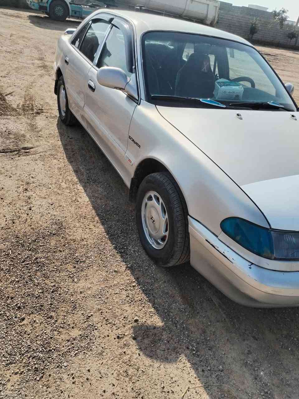 سوناتا تو موديل 1994 رقم ديالى انگليزي سنويه لل 2030 شرط التحويل  محرك 1800 شرط التنقيص والتبخير كير شرط  تايرات تخم  صدر 70% السعر 45 وبيها مجال . مكان العظيم
***********)
***********
 مكلف بالنشر
