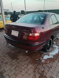 نيسان صني • ٢٠٠١ • سامراء