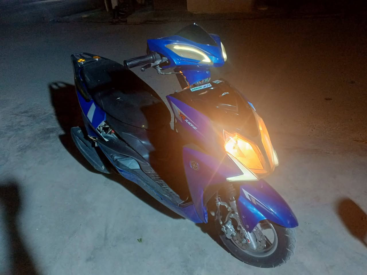 السلام عليكم ورحمة دراجه سكنس نثيه لل بيع مكان ديالى ابو صيده سهر225وبيهه مجال حك الجيه متواجد خاص 🤍


**إذا كنت صاحب هذا الإعلان وتريد حذفه لأي سبب، رجاءا أرسل رسالة إلى الدعم الفني**