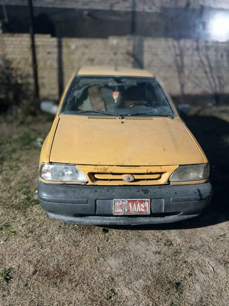 السلام عليكم من رخصة مدير الكروب سيارة سايبة 2012 كير ومكينة مكفوللت رقم صدامي سنوية ورقية  مالك ماندلة تعهد سرقة وعشارية رقم نجف  مكان بابل حصوة السعر 8 وبيها مجال بسيط، ***********
