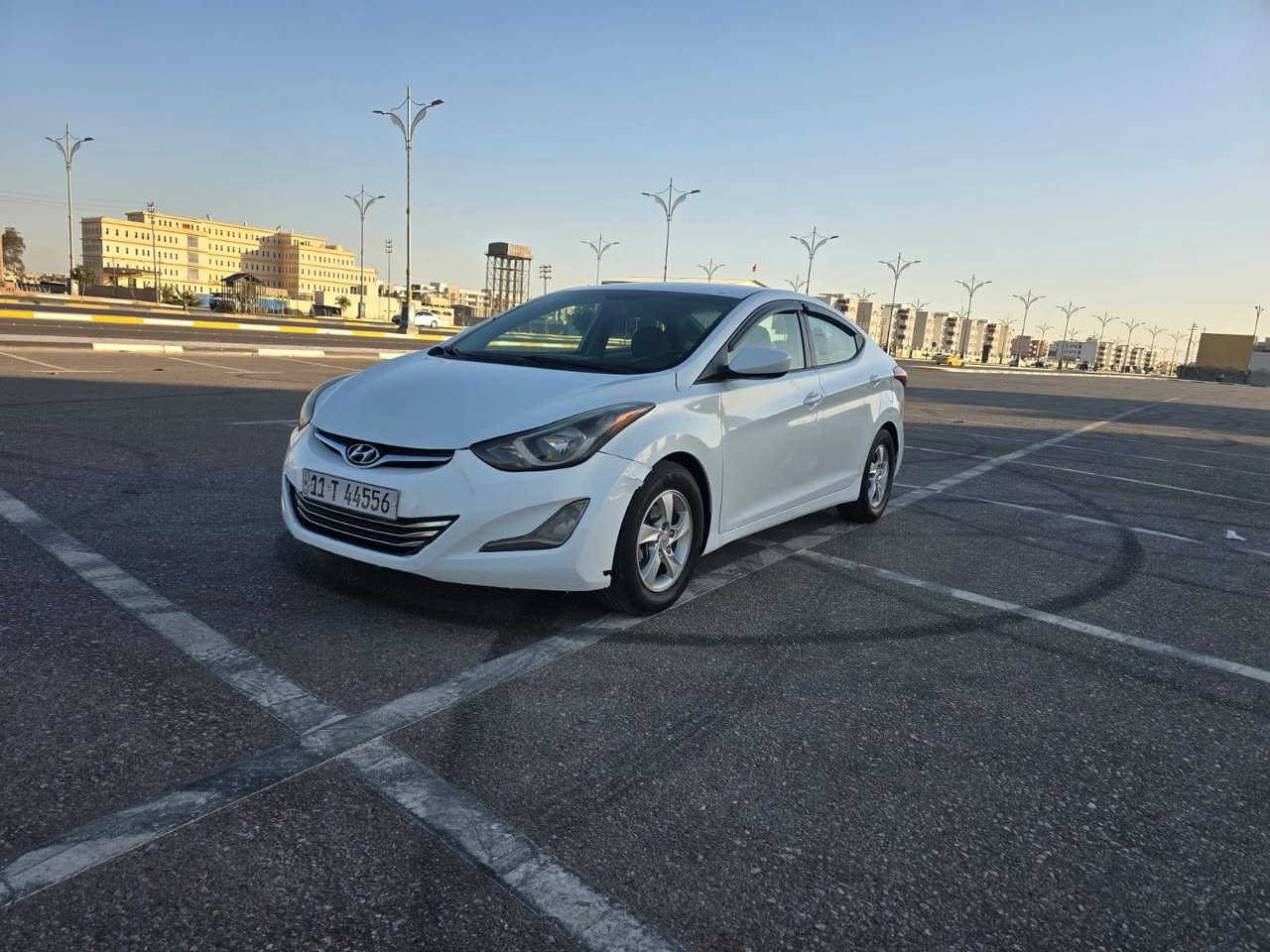 السلام عليكم النترا 2015 باسمي تحويل مباشر السعر 112 السياره جاهزه كير ومكينه وحداديه وتخم تاير وتبريد وتدفئه كله شغال العنوان كربلاء***********
