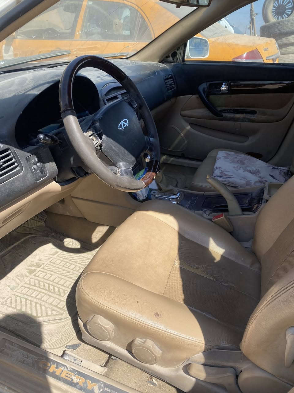 شيري استره للبيع موديل 2011. 35$ وبيها مجال  يحتاجلها تجفيت ونواقص بسيطة اتصل وبيك خير وتدلل *********** مكاني حله سيطرة عنانة
