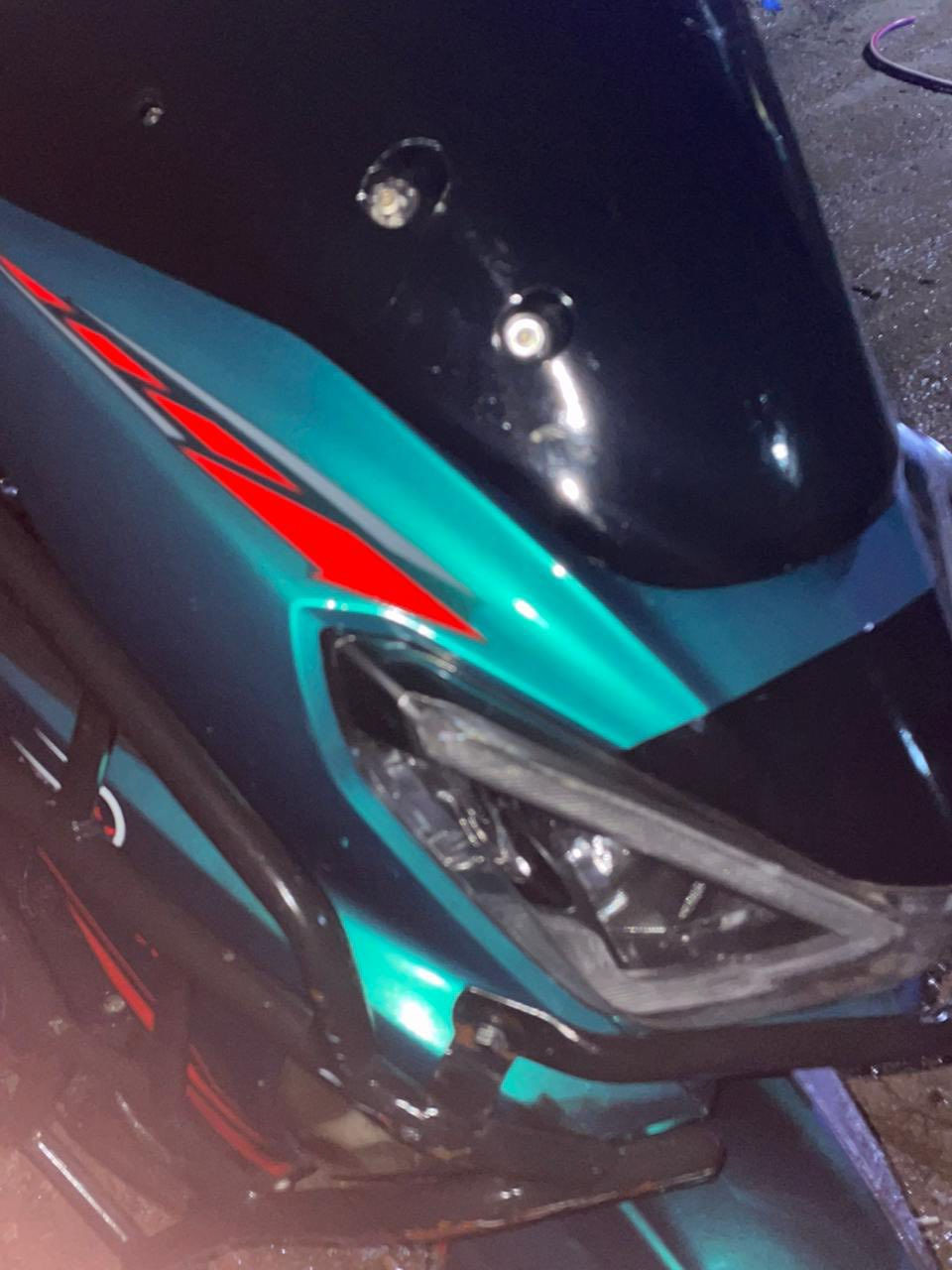 دراجة گوست للبيع مابيها اي عطل موديل 24
كهربائياتها كلها شغاله ، شغال سلف مابيها اي عطل
سرعتها 100
تواصل ***********
