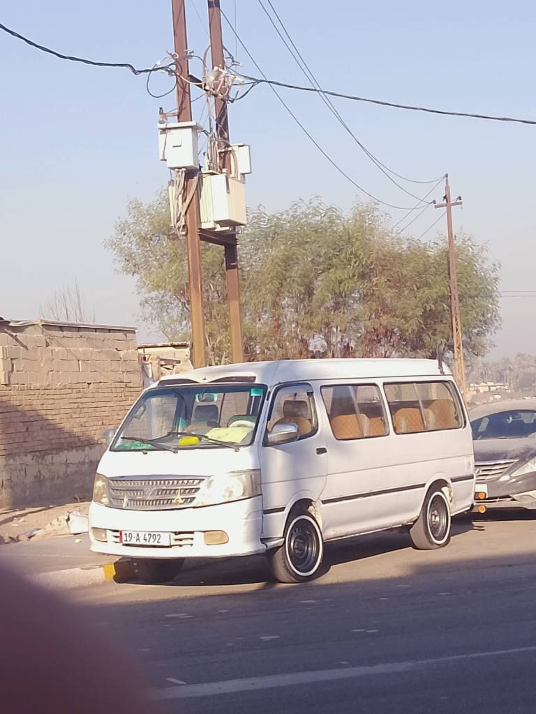 السلام عليكم فتون للبيع موديل 2009  كير مكينه خير من الله رقم انكليزي سنويه لل 30  مكاني بابل سدة الهنديه السعر 55او بيه مجال ***********
