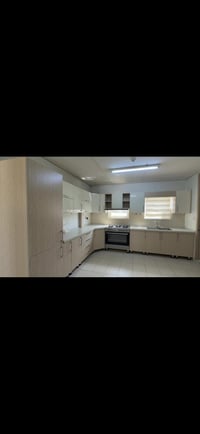 كاونتر MDF • طباخ وفرن • مرشحة DLC