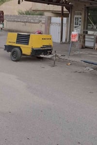 كمبريسر • ٤ بستم • مكفول