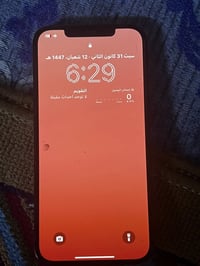 آيفون ١٢ برو ماكس • ٢٥٦ • بطارية ٨٨%