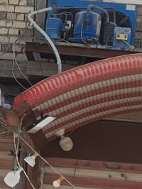 بوكس براد البيع طول 4×3 جهاز 6طن 07719642510
