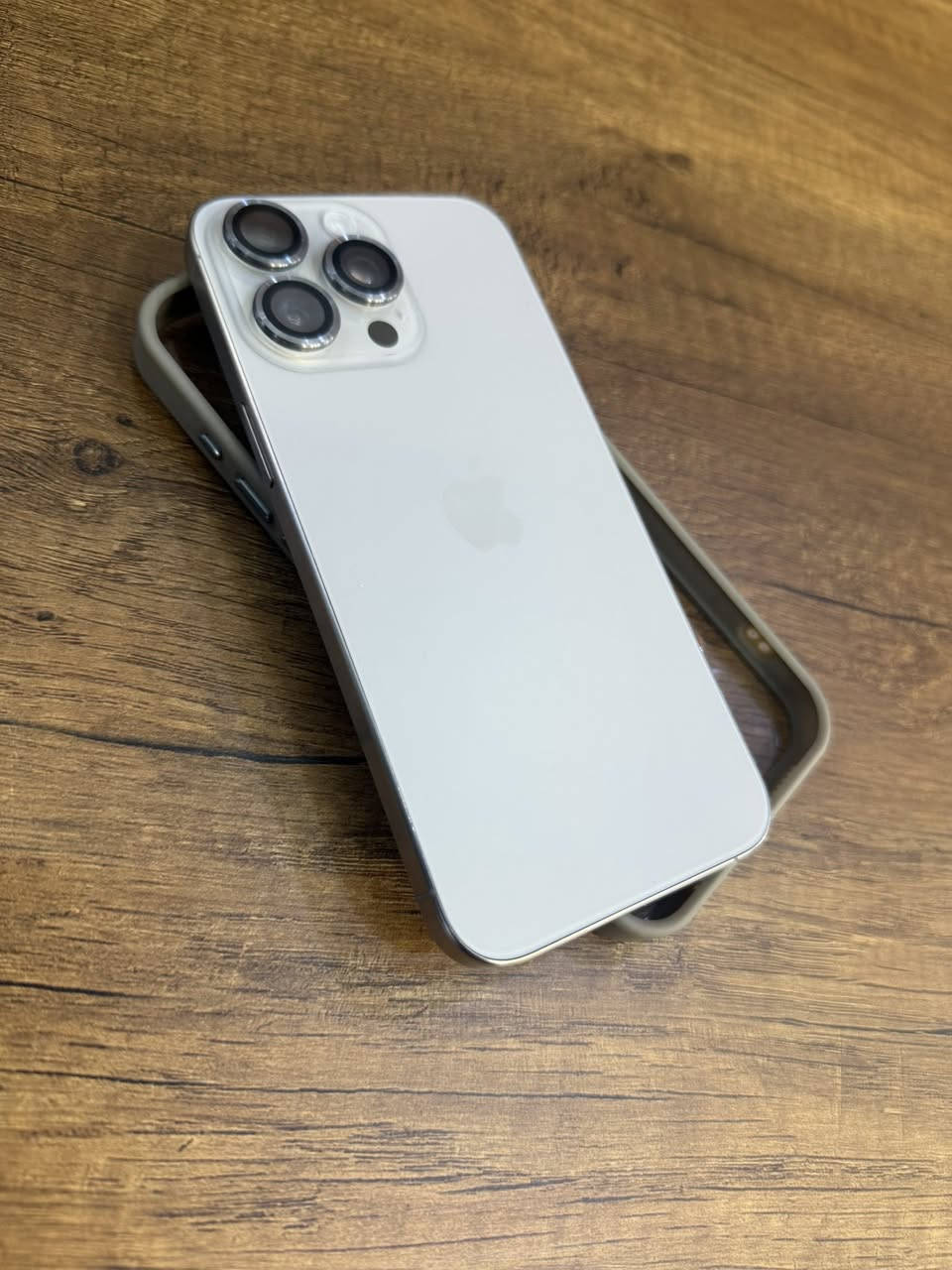 15 برو ماكس
ذاكره 256
بطاريه 89
مشحون 730 مره
جهاز بس شاشه مبدل 
مراوسه ويا 16 برو ماكس او للبيع ب 850


**إذا كنت صاحب هذا الإعلان وتريد حذفه لأي سبب، رجاءا أرسل رسالة إلى الدعم الفني**